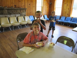 Ice Cream Day at Camp New Life 07-29-2013 012